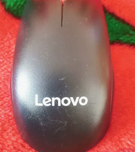 联想无线鼠标M120Pro台式机电脑笔记本...