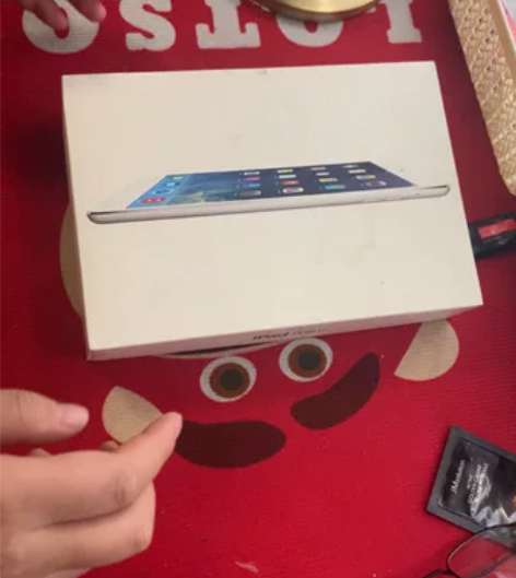 苹果平板ipad mini 老版 学生...