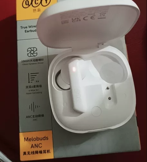 官方正品|QCY MeloBuds ANC...