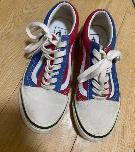 Vans范斯经典系列,配色很好看!换风格不...