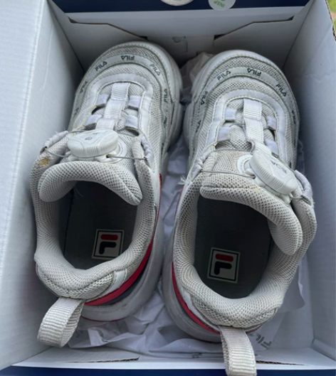 【61】FILA KIDS 斐乐童鞋 男童...