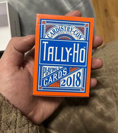 tally ho 2018扑克  th20...