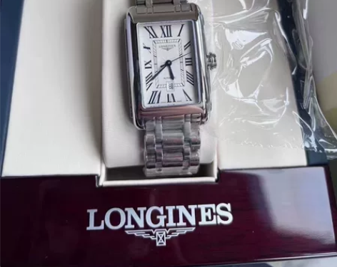 Longines浪琴 黛绰维纳系列 瑞士手...