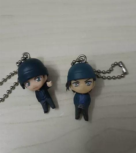 名侦探柯南 赤井秀一 爱过的男人。收拾房间...