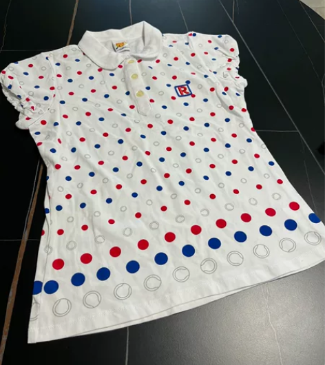 网球王子女大童半袖 尺寸：胸围92cm 衣...