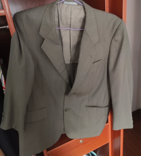 vintage西装外套 成都线下实体店入...