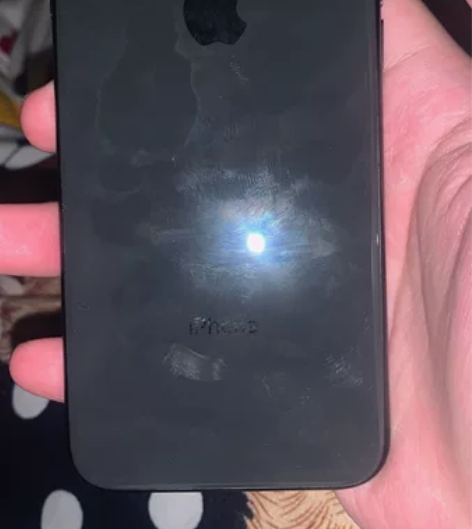 iPhone 8 纯原装 电池还有90