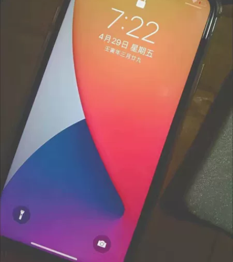 Apple/苹果 iPhonex 黑白色6...