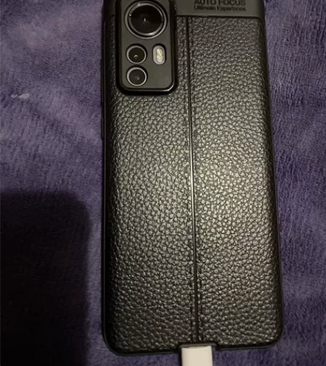 小米12s 黑色 8+128 2022...