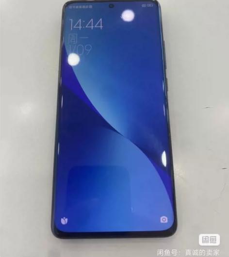 小米12 8+128 8Gn处理器手机没...