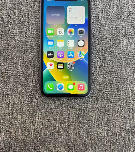 苹果11紫色国行，64g内存，全网通，成色...