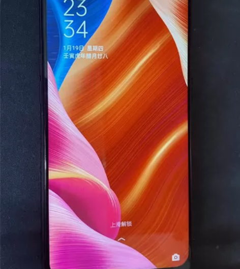 oppo find x 骁龙845 8+1...