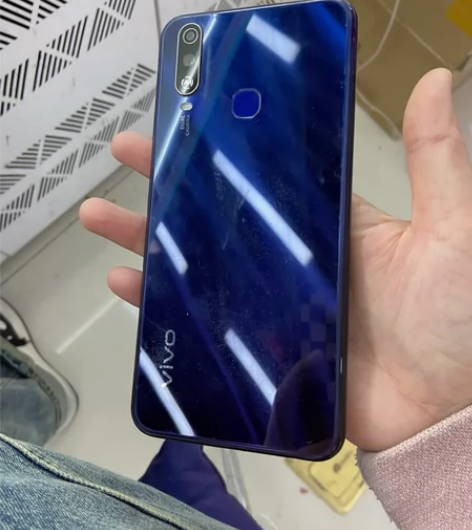 自用一手vivoy3手机，4+64.成色好...