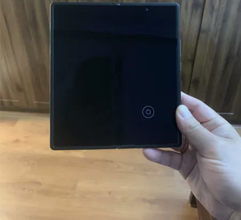vivo X Fold手机,用了一个月,...