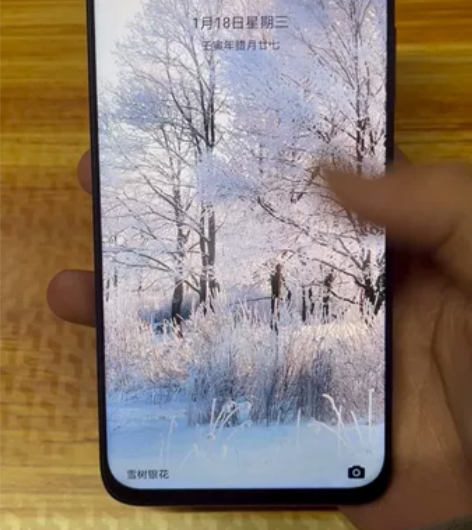 荣耀X20se 8+128 全原装靓机（本...