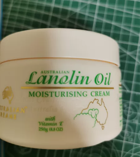 澳芝曼绵羊油面霜乳液（凑单商品） 全新没有...