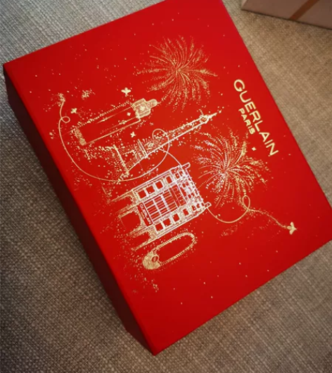 GUERLAIN娇兰香水，日期2022-1...