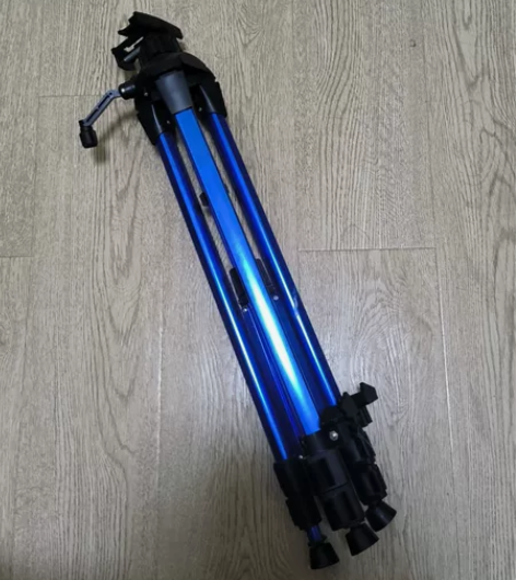 彩色铝合金折叠画架写生架免安装便携手摇三角...