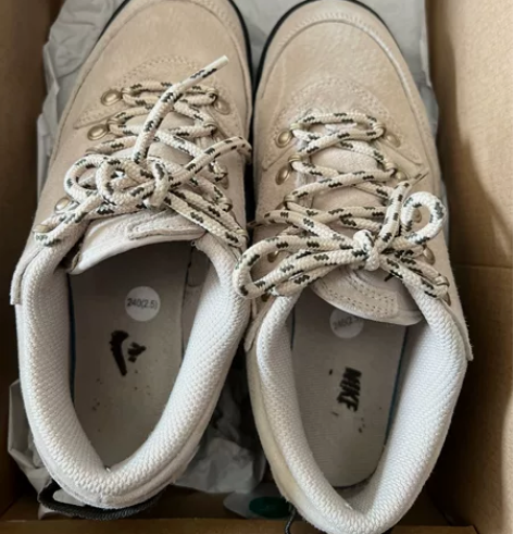 耐克 NIKE Lahar Low复古低帮...