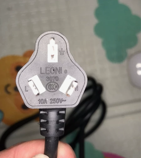 德国LEONI(莱尼)国标原装电源线 德国...