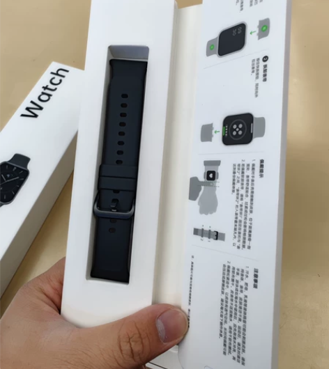 公司年会发的奖品，oppo watch 3...