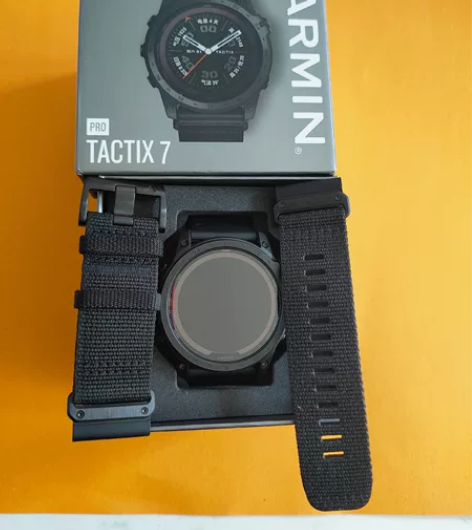 佳明手表泰铁石7Pro，Garmin Ta...