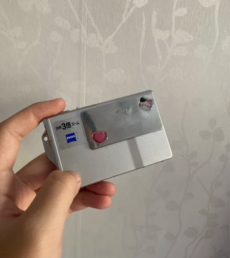 索尼t7超薄ccd,实拍图片配件齐全懂行的...