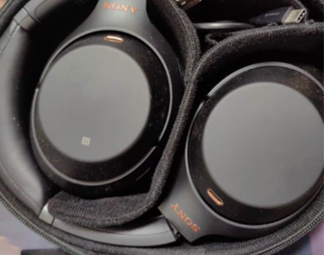 Sony/索尼 WH-1000XM3头戴式...