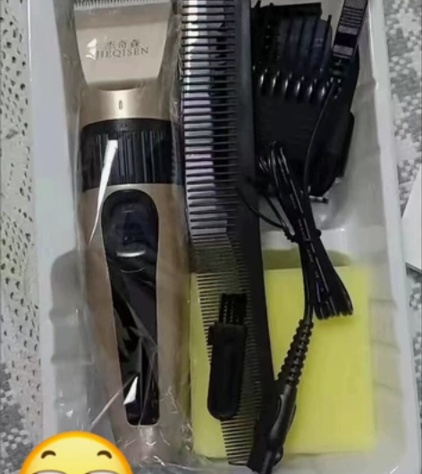 （捡漏）闲置电动理发器电推子剪之前开店卖的...