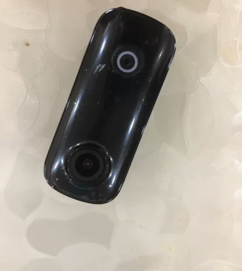 摩托车行车记录仪360全景骑行运动相机4K...