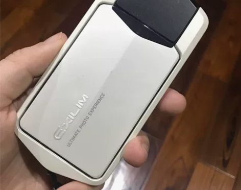 卡西欧自拍神器基本全新，买来只用了2-3次...