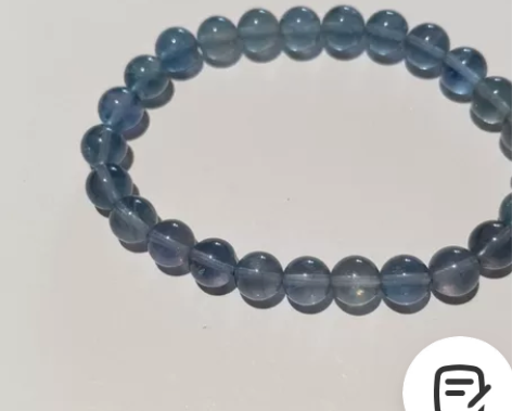 7mm+萤石(偏绿色) 颜色拍不太出来 介...