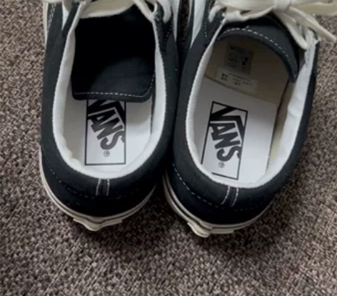 Sunny现货 VANS安纳海姆OLD S...