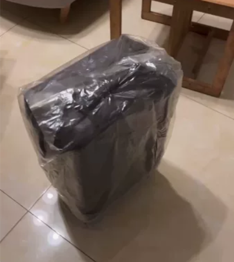 ELLE拉杆箱，elle行李箱灰色，20寸...
