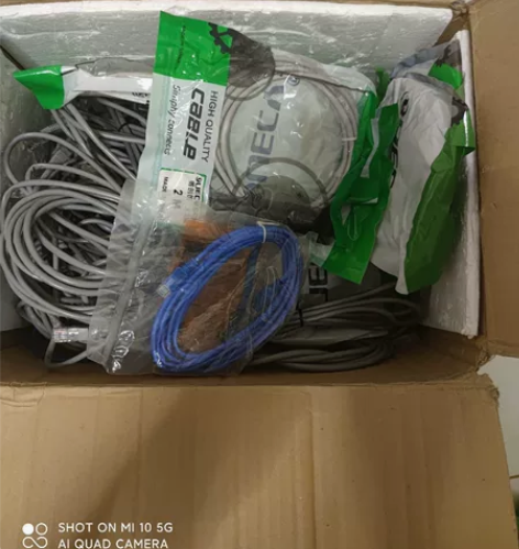 成品网线2米长,55根包邮65元。 感兴趣...
