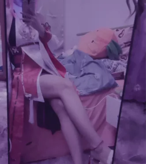 次元依 衣服+定制鞋+耳尾+假发 ...