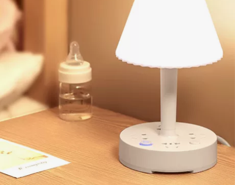 多功能台灯卧室创意氛围床头灯学生宿舍LED...