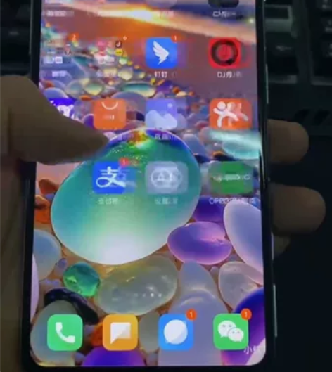 红米k40游戏增强版！12+256全原装无...