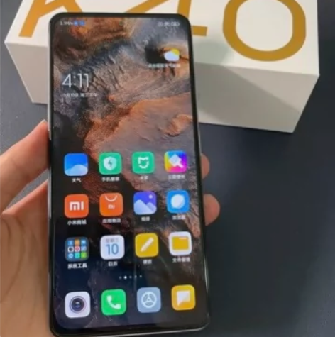 MIUI/小米 红米 K40（5G）红米k...