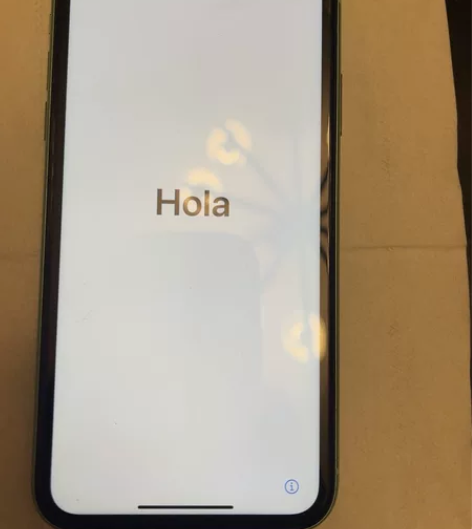 Apple/苹果 iPhone 11,64...