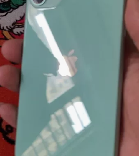 苹果11 国行正品  绿色  128g 全...