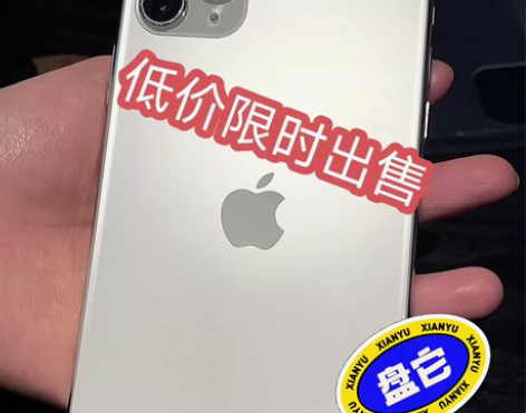 Apple/二手苹果11promax全网通...