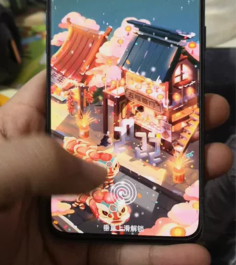 8成新 自用OPPO Reno 10倍变焦...