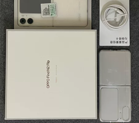 OPPO Find N2 Flip【364...