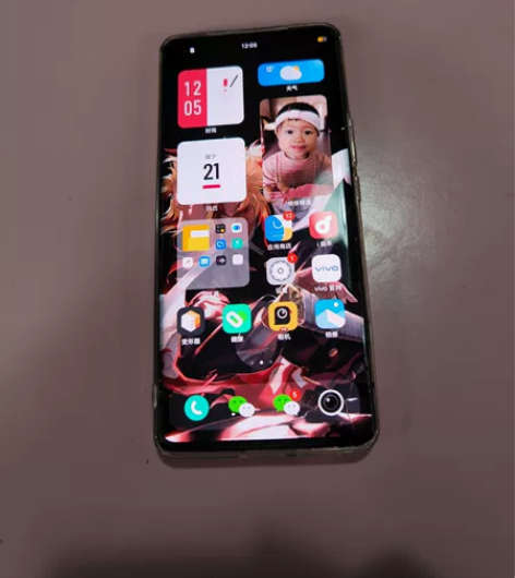 vivo x50pro+ 12+256 功...