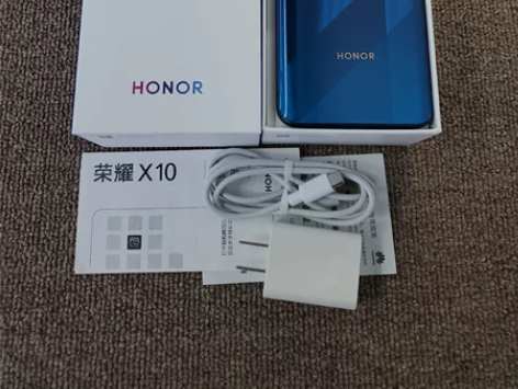 99新荣耀X10 8+128g 个人自用荣...