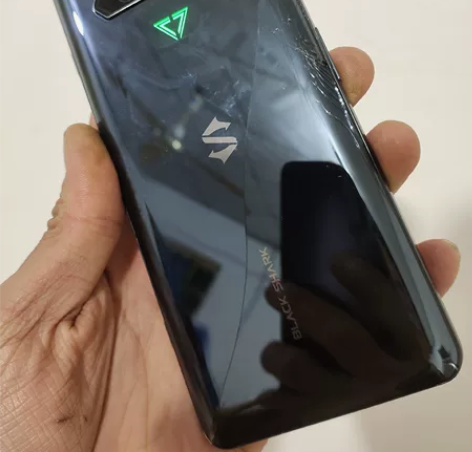 【机型】黑鲨4pro 12+256无...