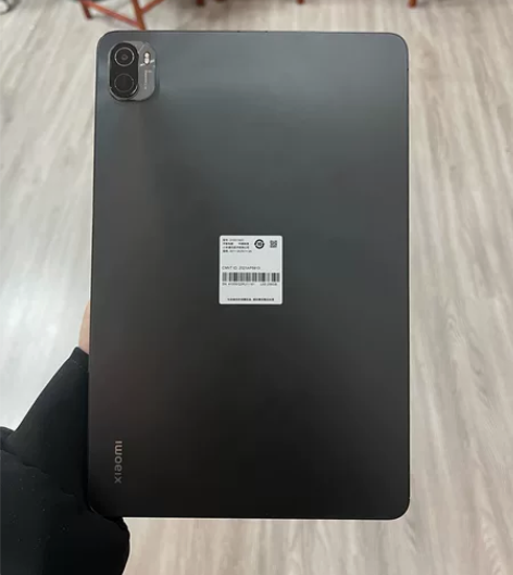 99新小米平板5黑色8+256G就用一个月...