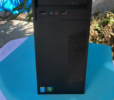 低价出联想扬天R4980D台式机电脑主机 ...