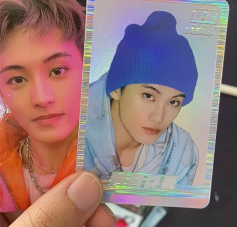 【出】NCT DREAM快闪马克银卡自拍卡...